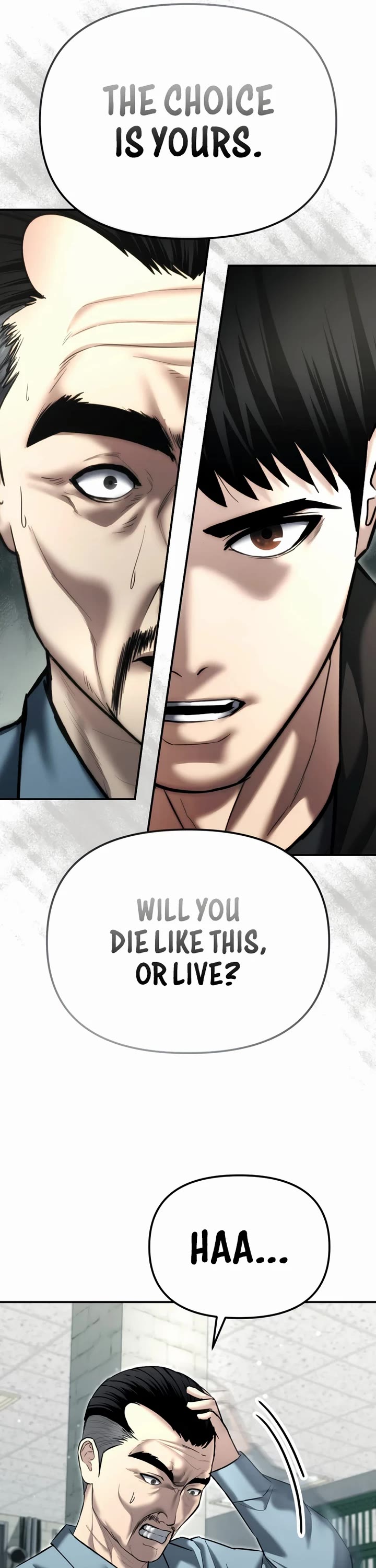 The Overpowered Cop Chapter 45 page 45 - Chapter 45
