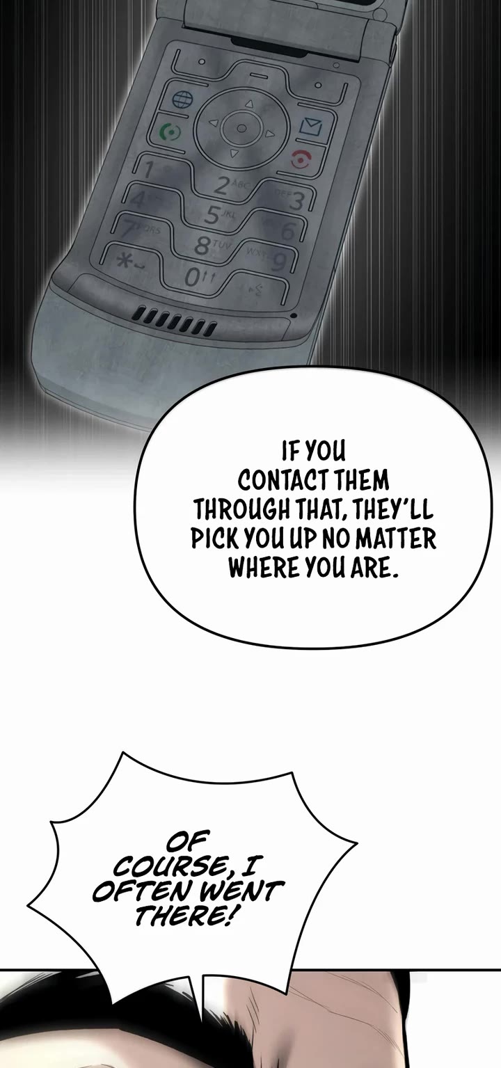 The Overpowered Cop Chapter 45 page 48 - Chapter 45