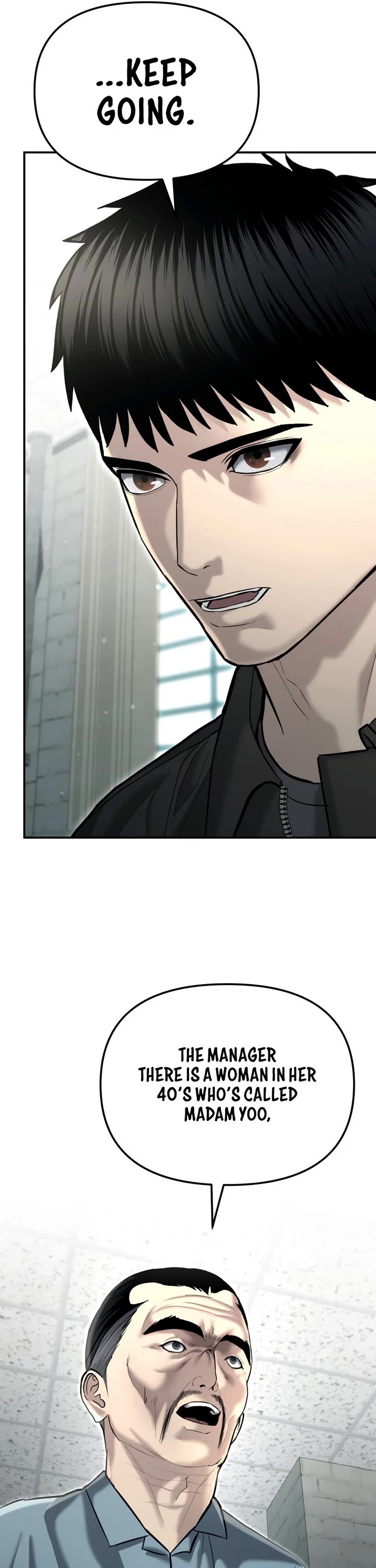 The Overpowered Cop Chapter 45 page 50 - Chapter 45