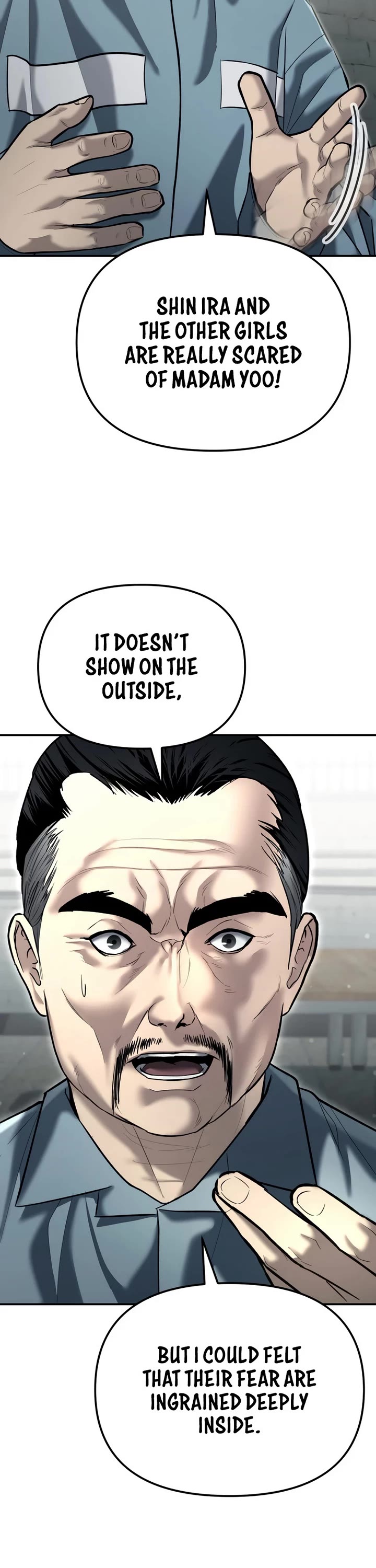 The Overpowered Cop Chapter 45 page 51 - Chapter 45