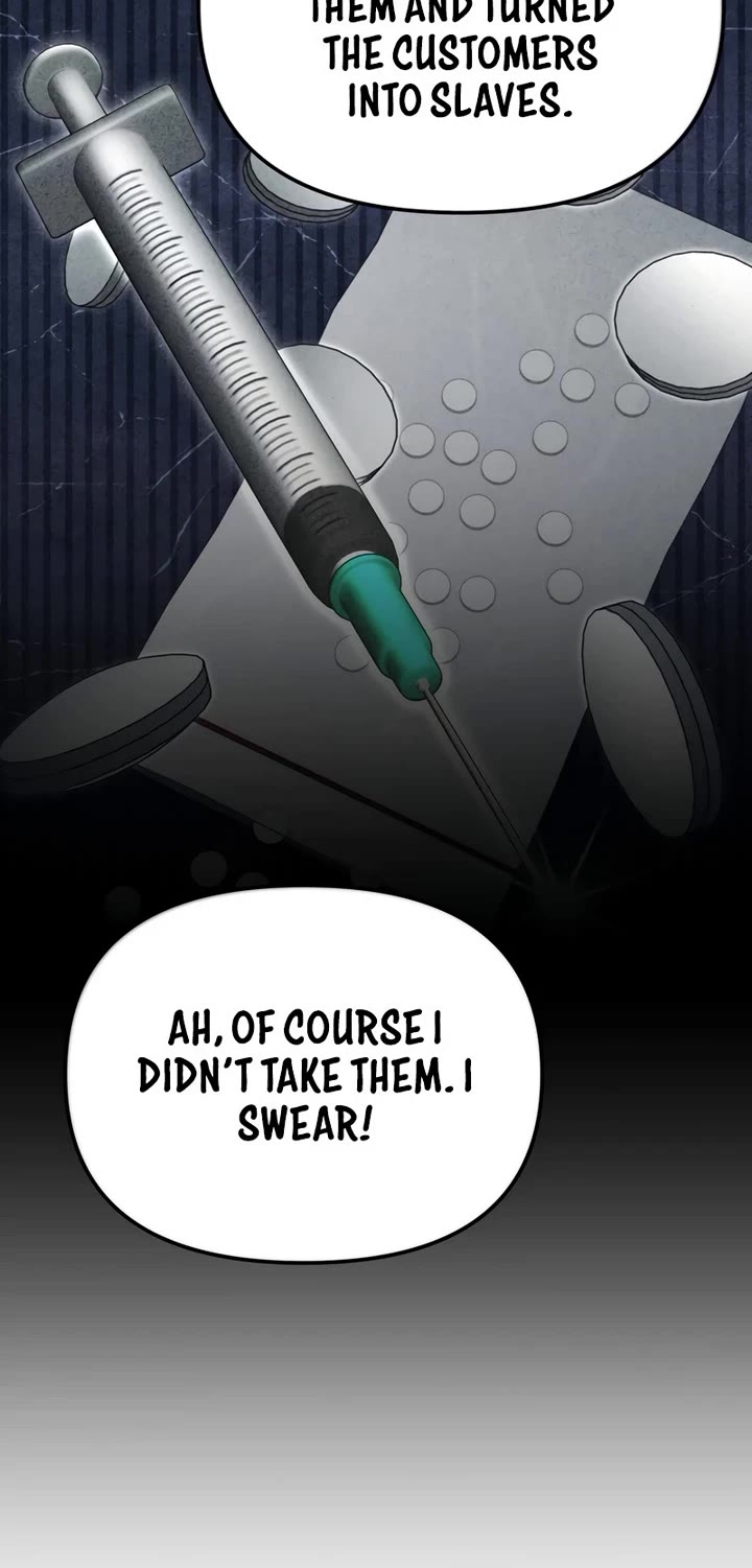 The Overpowered Cop Chapter 45 page 58 - Chapter 45