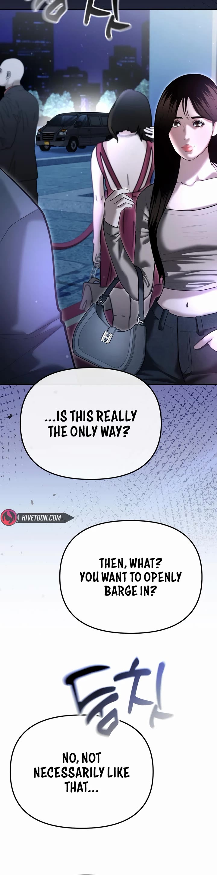 The Overpowered Cop Chapter 45 page 67 - Chapter 45
