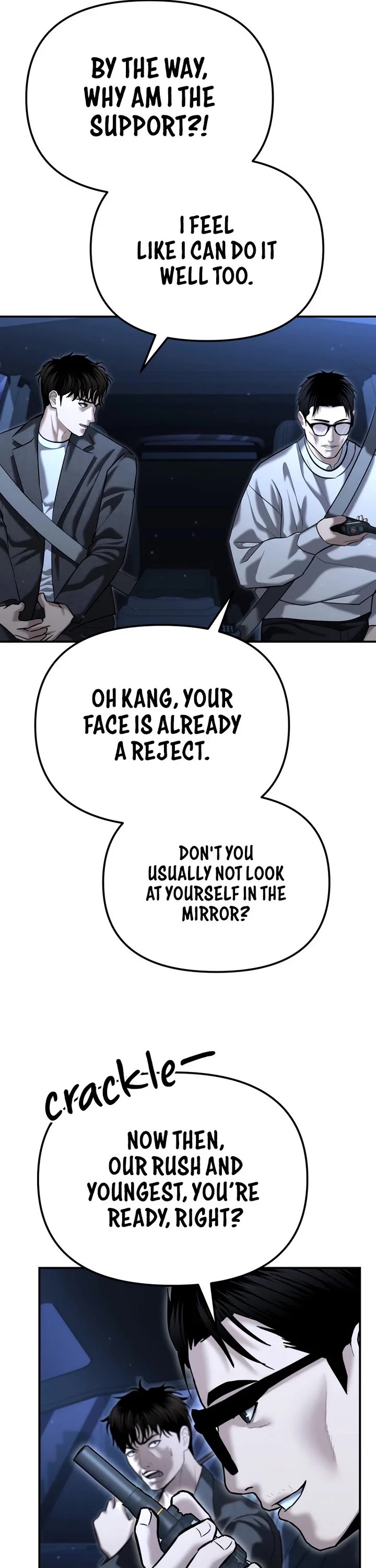 The Overpowered Cop Chapter 45 page 68 - Chapter 45