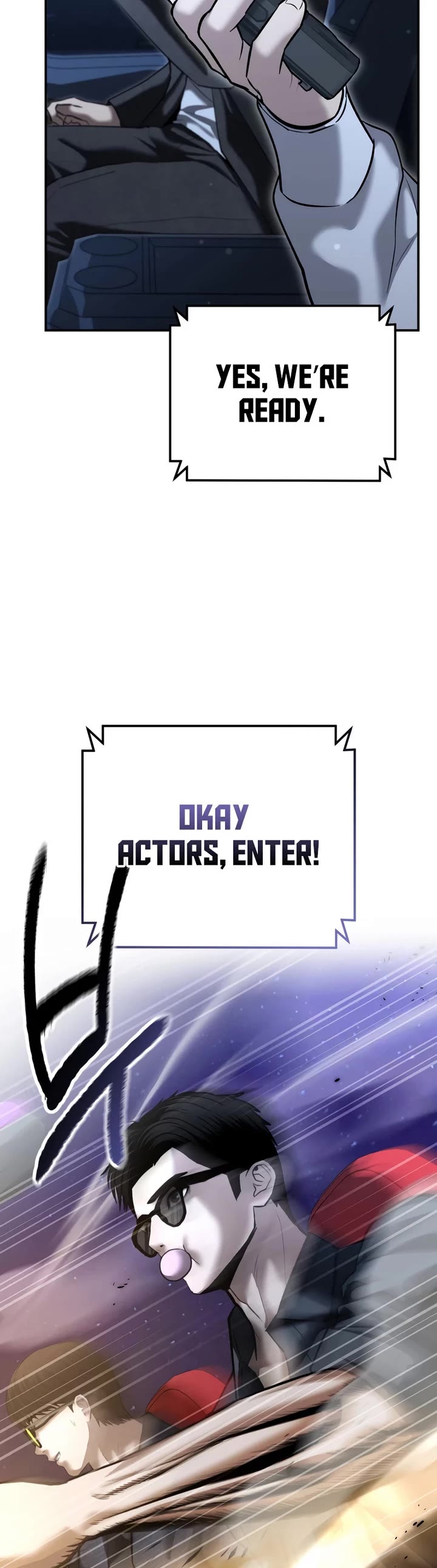 The Overpowered Cop Chapter 45 page 69 - Chapter 45