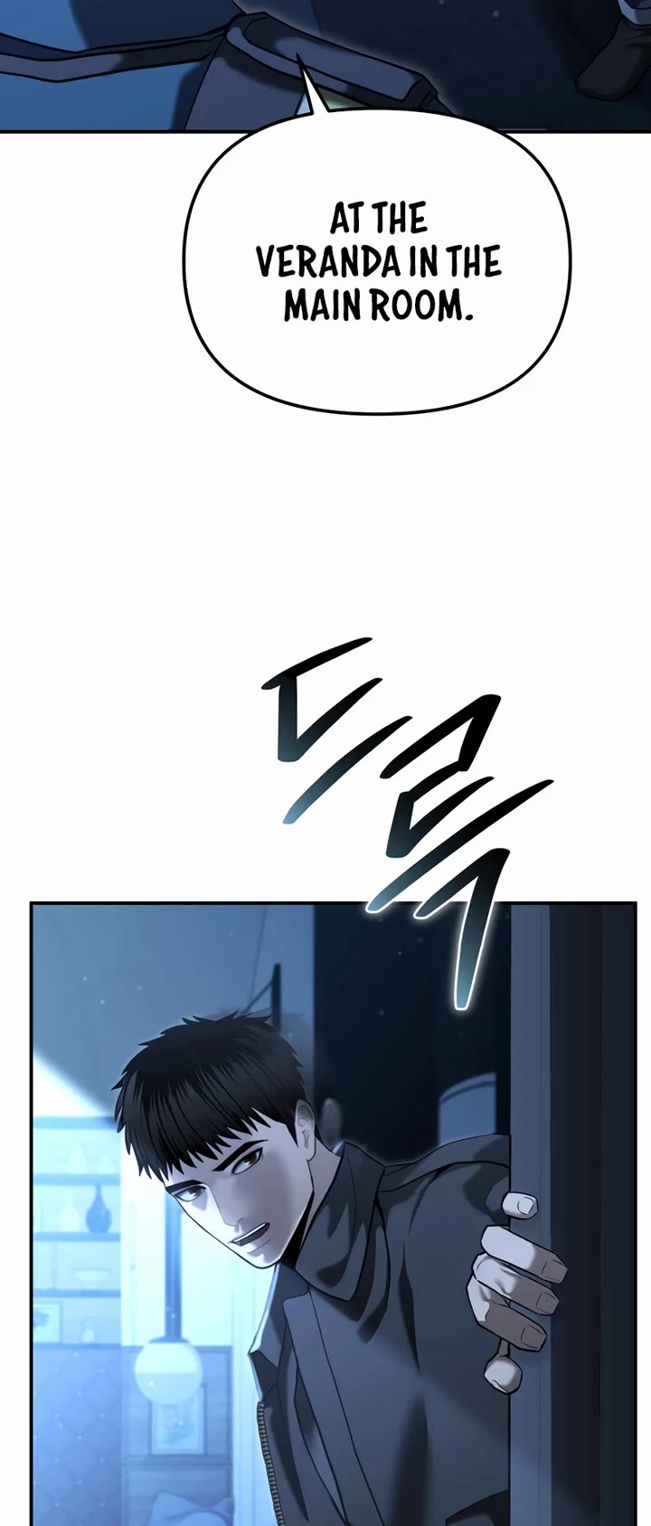 The Overpowered Cop Chapter 45 page 9 - Chapter 45