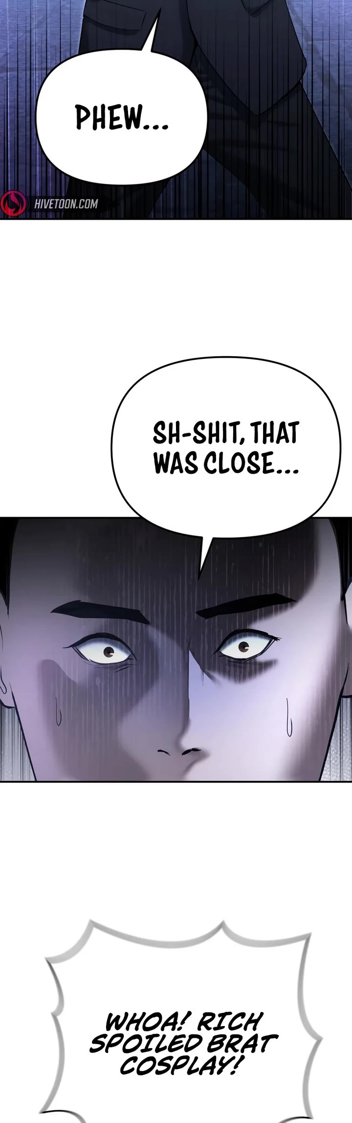 The Overpowered Cop Chapter 46 page 10 - Chapter 46