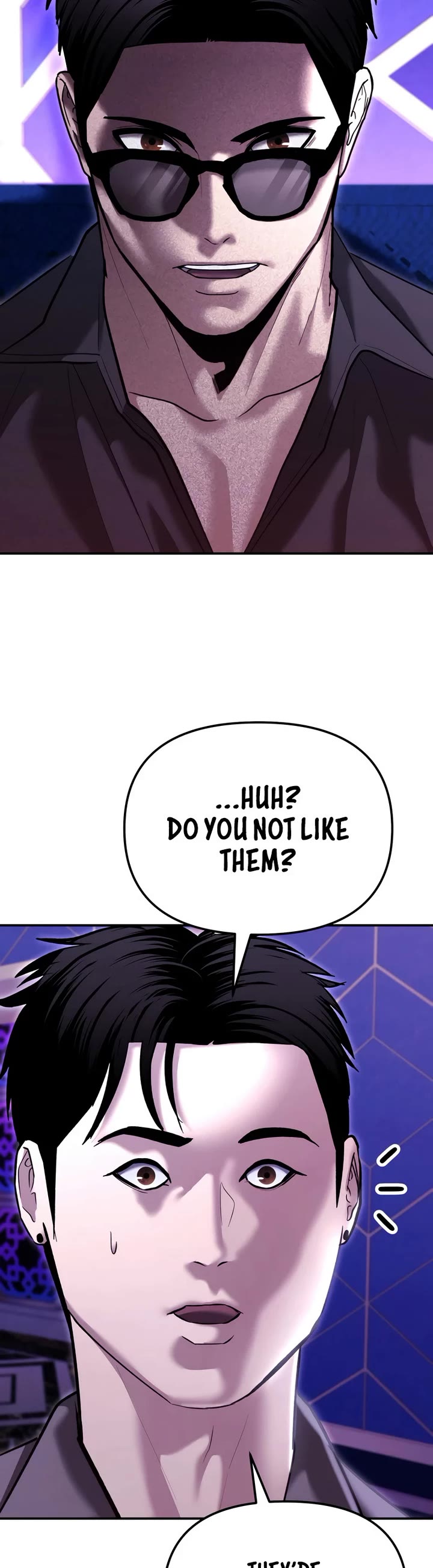 The Overpowered Cop Chapter 46 page 24 - Chapter 46