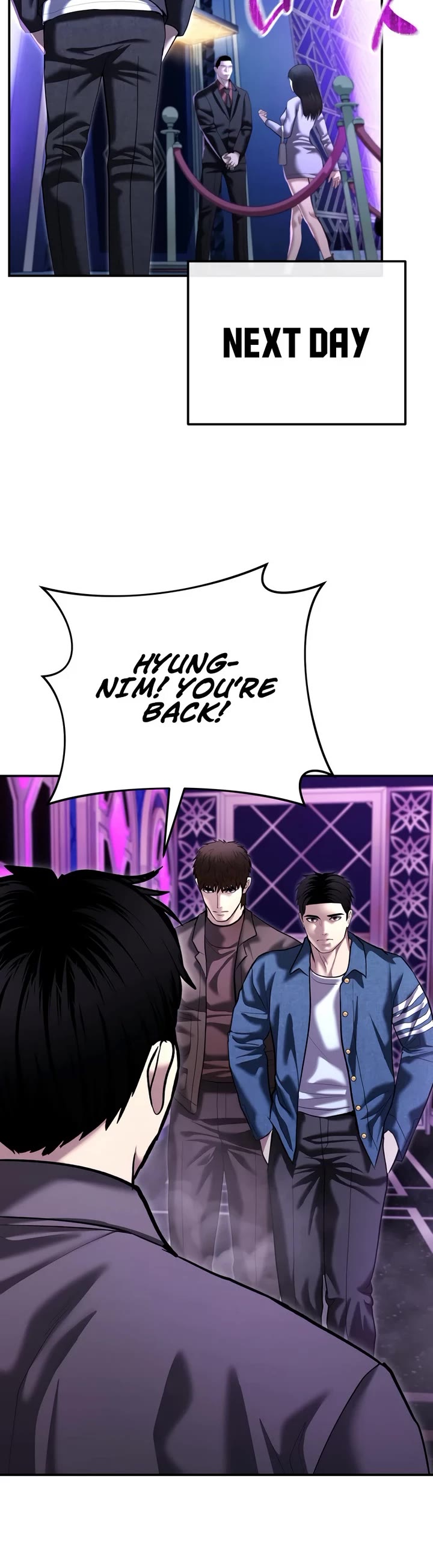 The Overpowered Cop Chapter 46 page 30 - Chapter 46