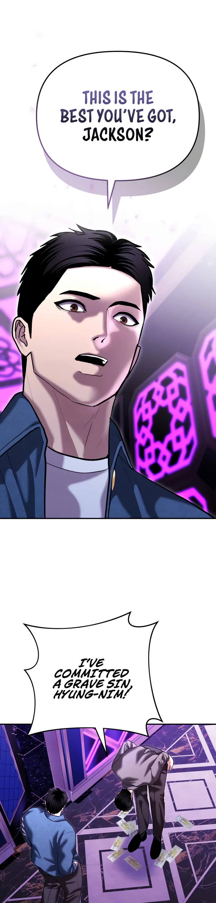 The Overpowered Cop Chapter 46 page 33 - Chapter 46