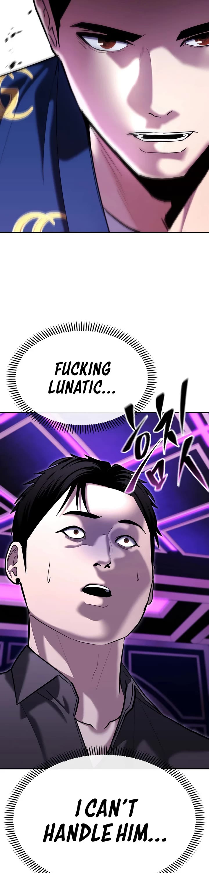 The Overpowered Cop Chapter 46 page 37 - Chapter 46