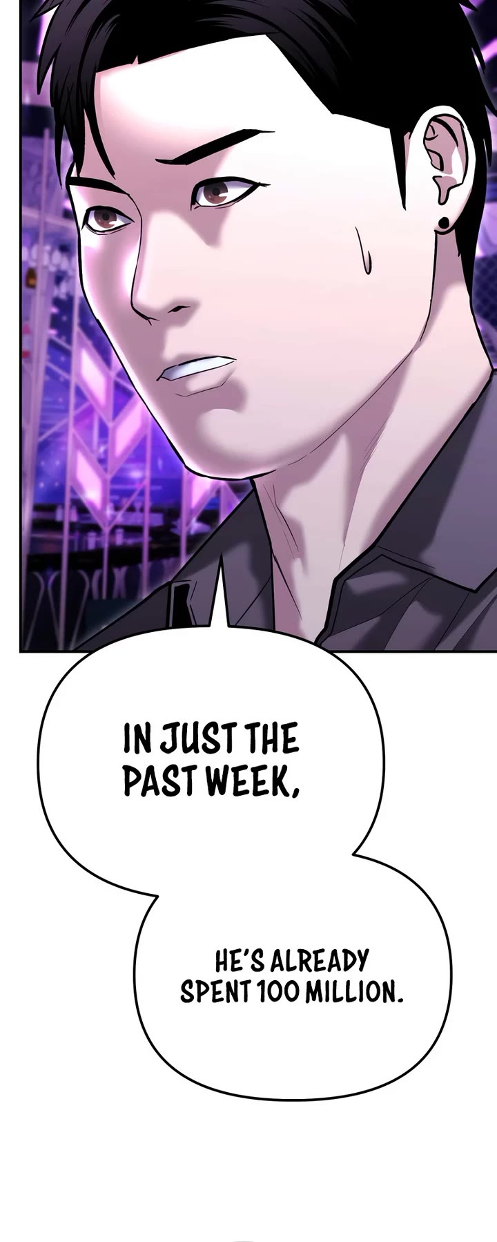 The Overpowered Cop Chapter 46 page 40 - Chapter 46