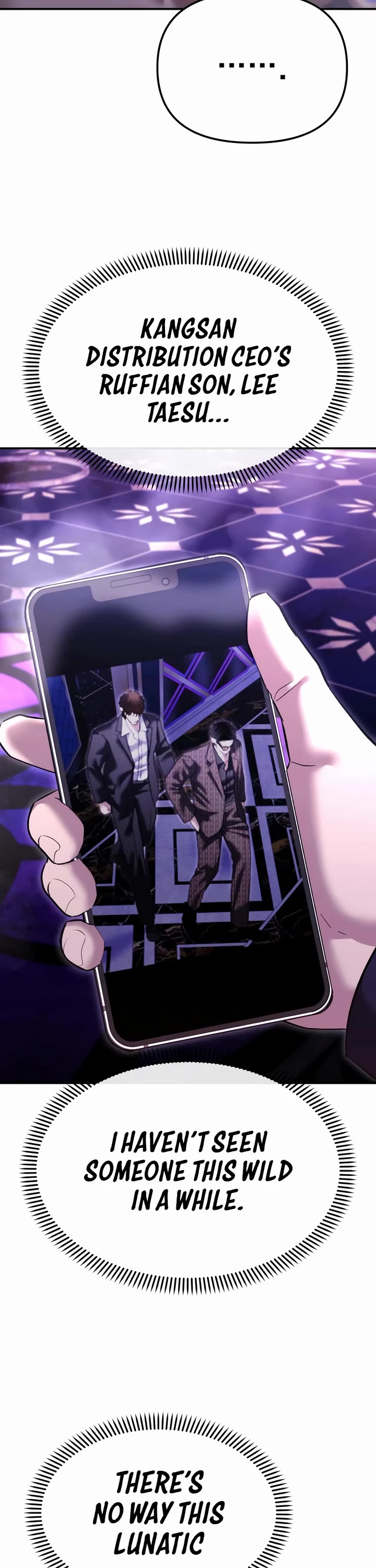 The Overpowered Cop Chapter 46 page 42 - Chapter 46