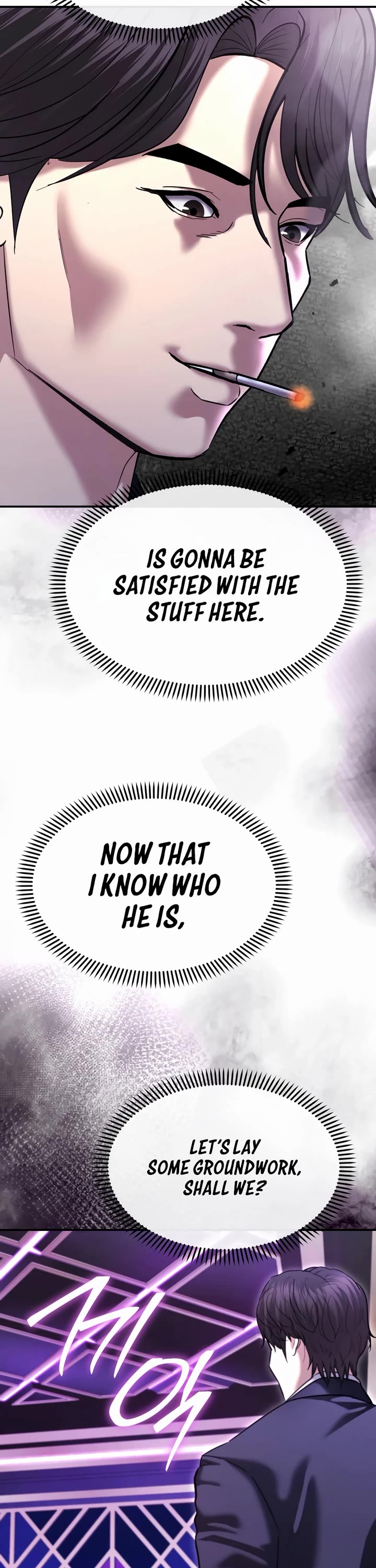 The Overpowered Cop Chapter 46 page 43 - Chapter 46