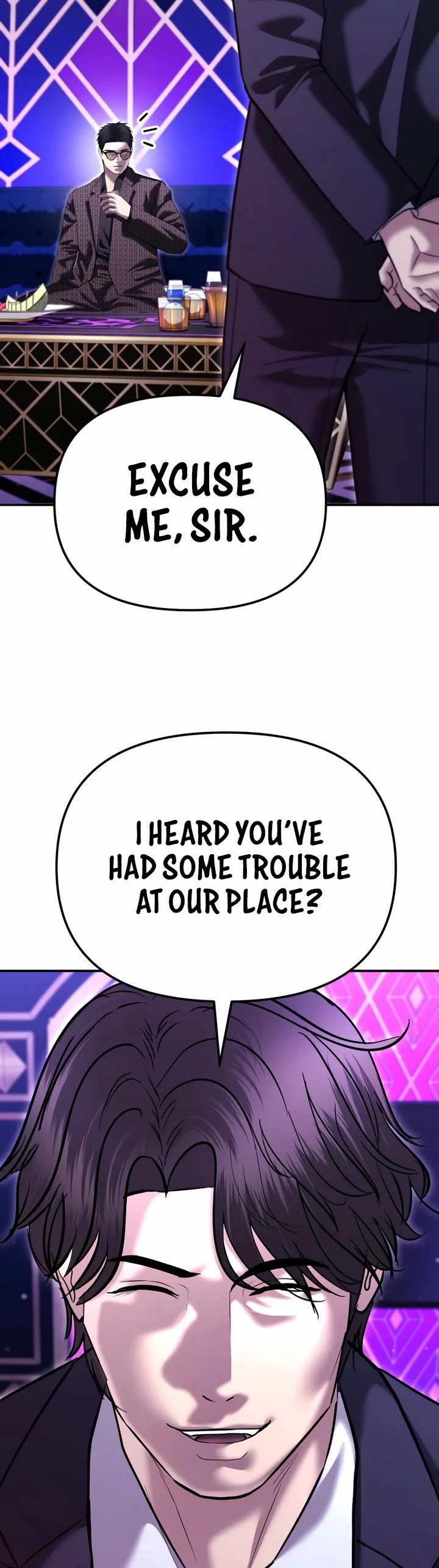 The Overpowered Cop Chapter 46 page 44 - Chapter 46