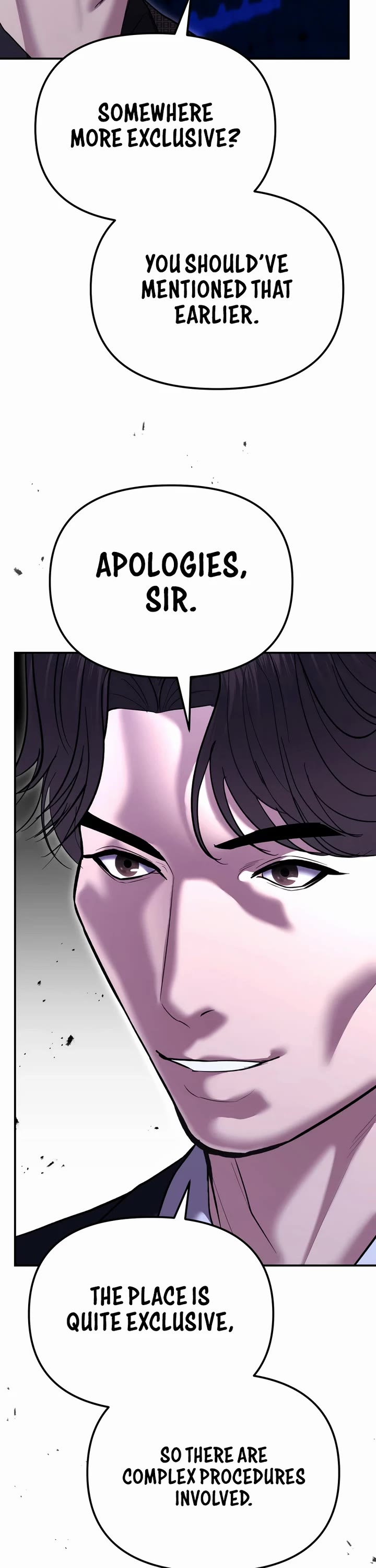 The Overpowered Cop Chapter 46 page 48 - Chapter 46