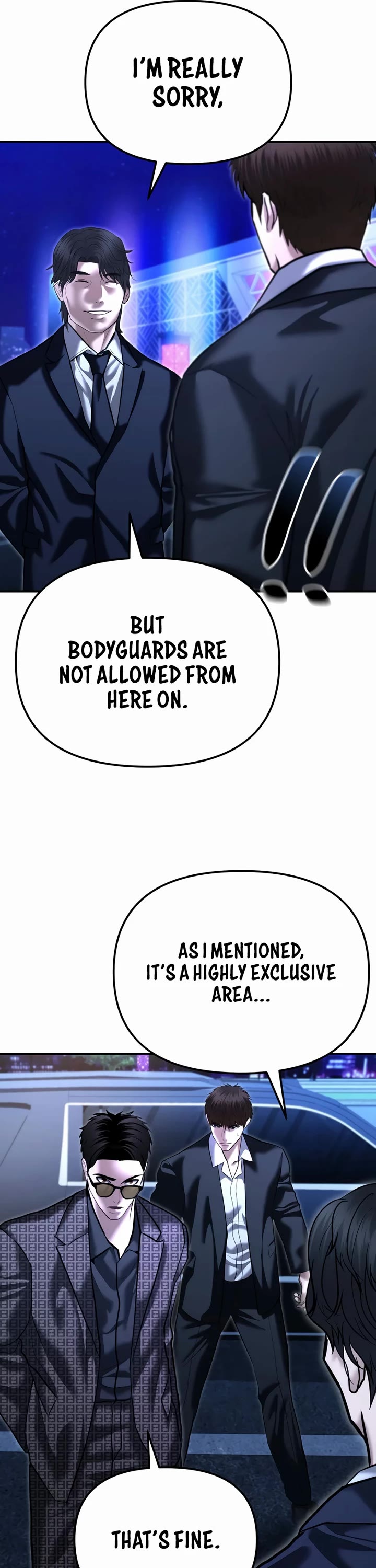 The Overpowered Cop Chapter 46 page 51 - Chapter 46