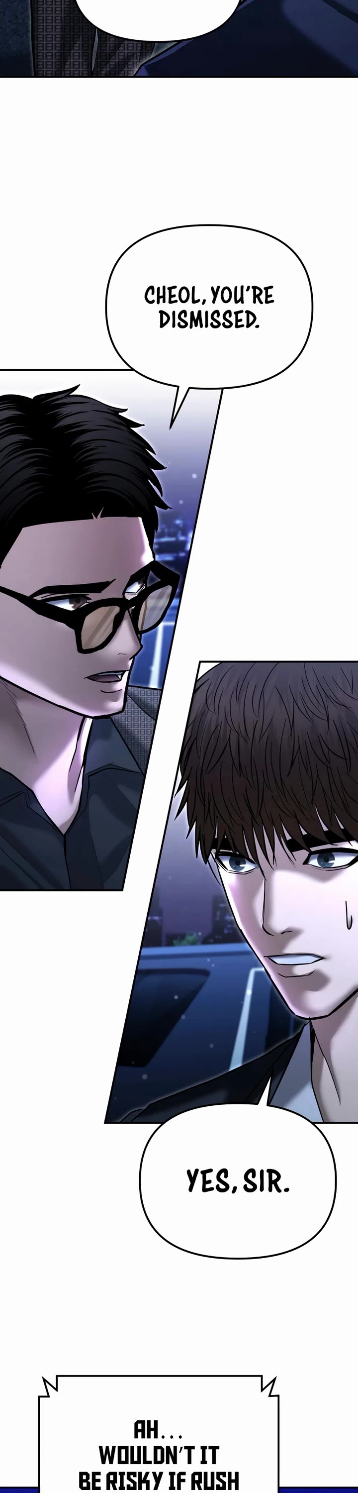 The Overpowered Cop Chapter 46 page 52 - Chapter 46