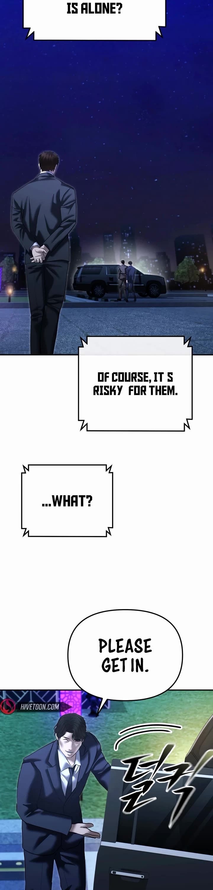 The Overpowered Cop Chapter 46 page 53 - Chapter 46