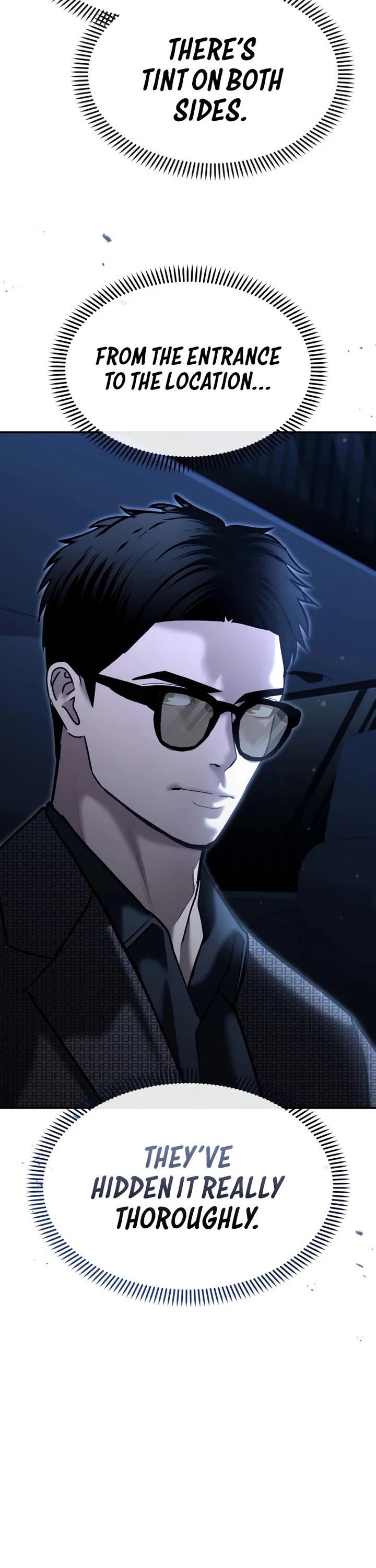 The Overpowered Cop Chapter 46 page 58 - Chapter 46
