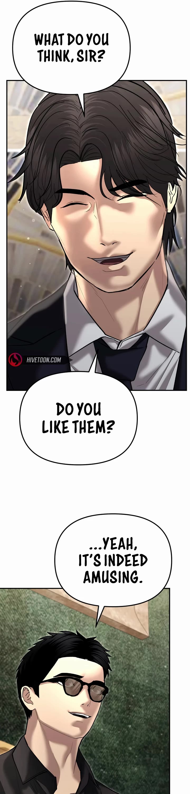 The Overpowered Cop Chapter 46 page 61 - Chapter 46