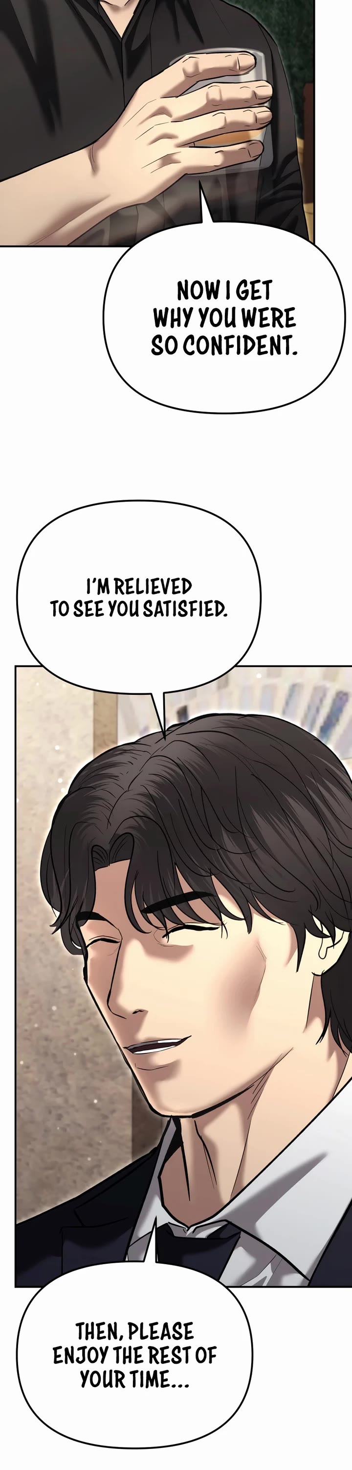 The Overpowered Cop Chapter 46 page 62 - Chapter 46