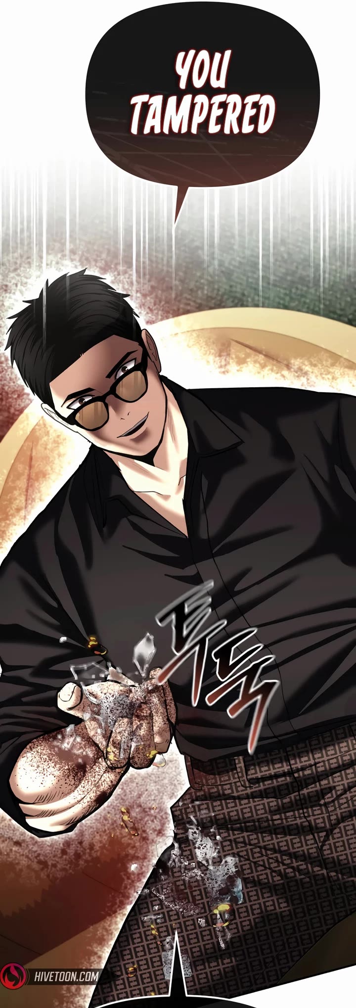 The Overpowered Cop Chapter 46 page 66 - Chapter 46