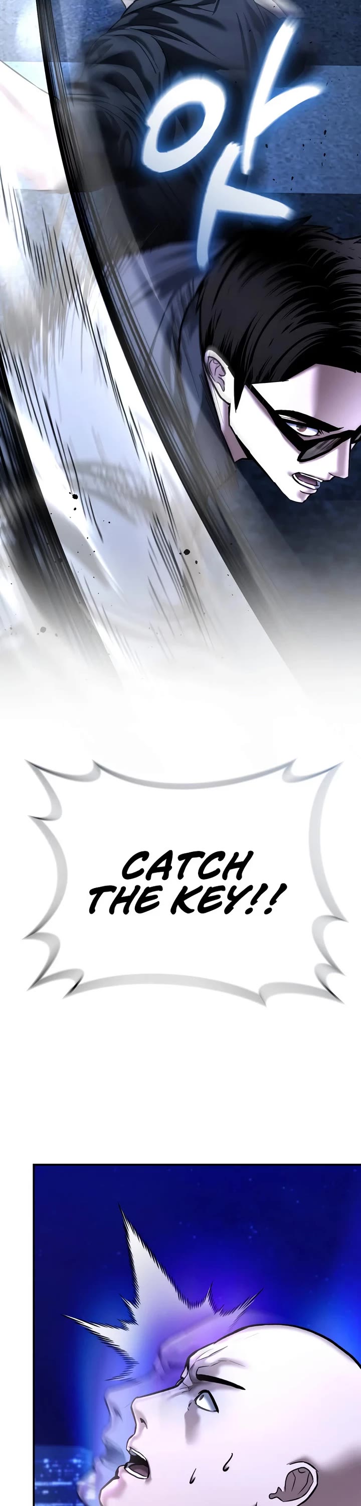 The Overpowered Cop Chapter 46 page 7 - Chapter 46