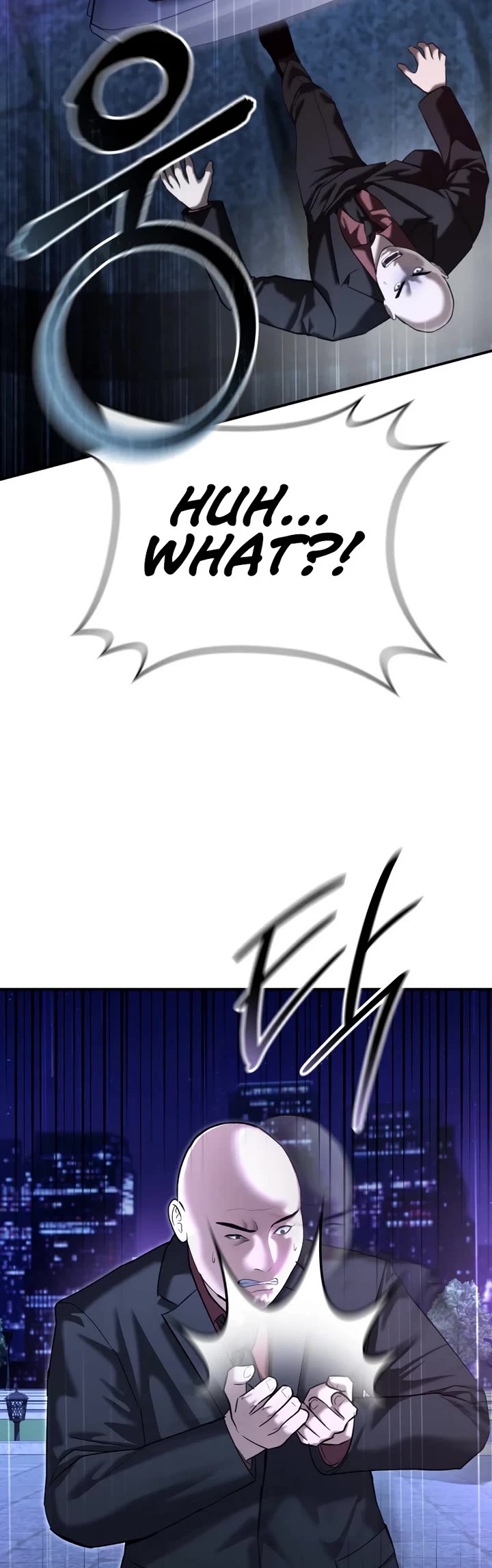 The Overpowered Cop Chapter 46 page 9 - Chapter 46