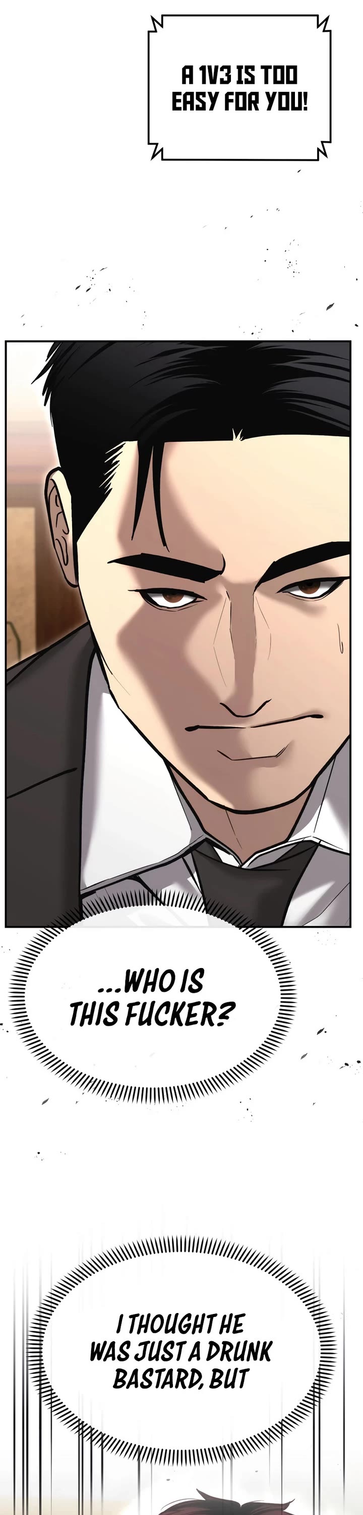 The Overpowered Cop Chapter 47 page 13 - Chapter 47