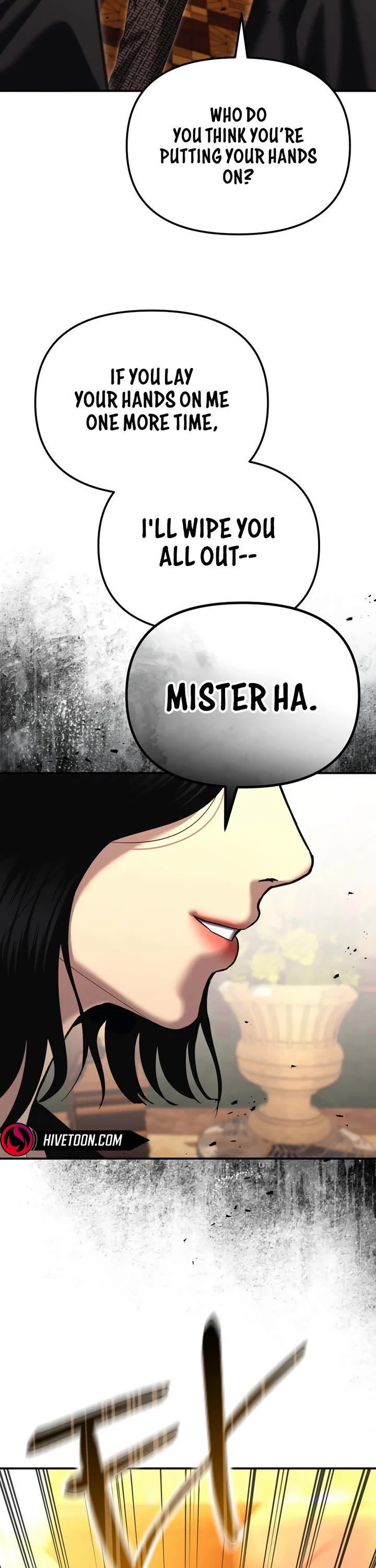 The Overpowered Cop Chapter 47 page 15 - Chapter 47