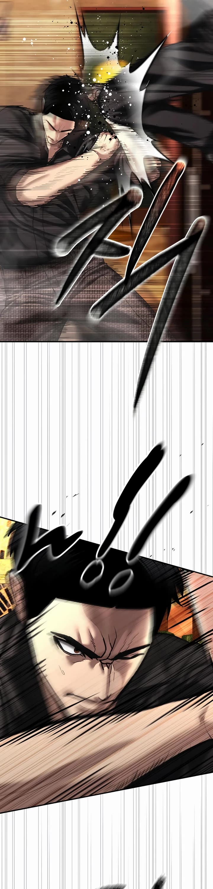 The Overpowered Cop Chapter 47 page 18 - Chapter 47