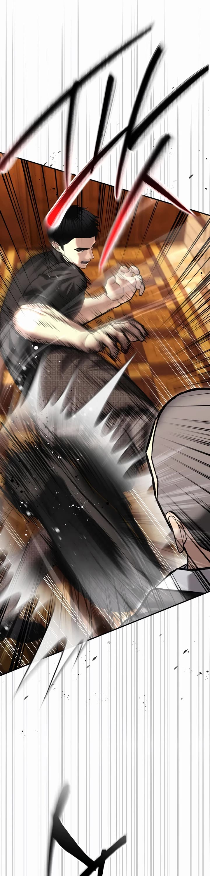 The Overpowered Cop Chapter 47 page 22 - Chapter 47