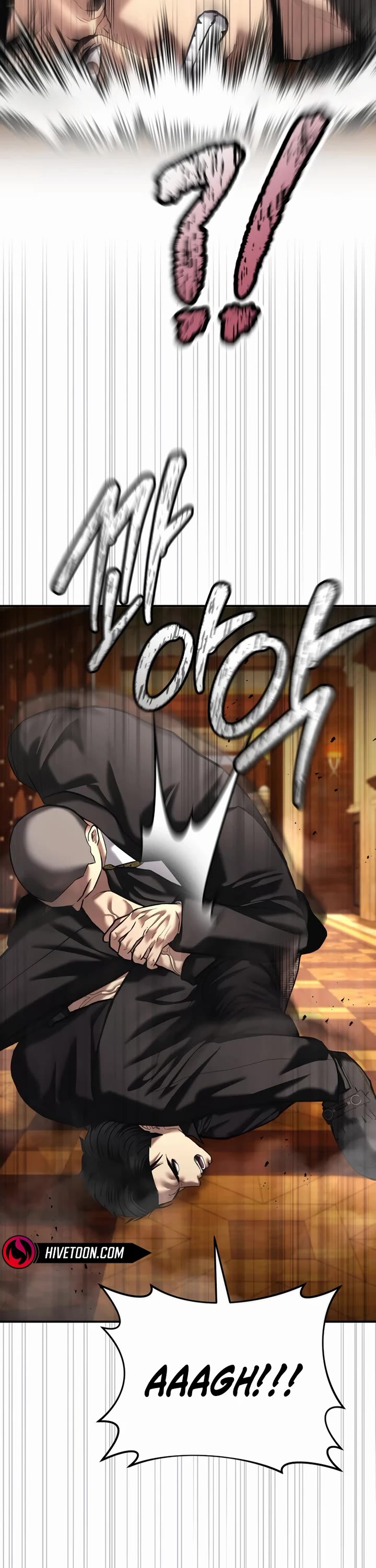 The Overpowered Cop Chapter 47 page 29 - Chapter 47