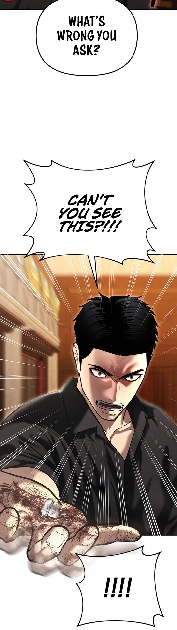The Overpowered Cop Chapter 47 page 3 - Chapter 47