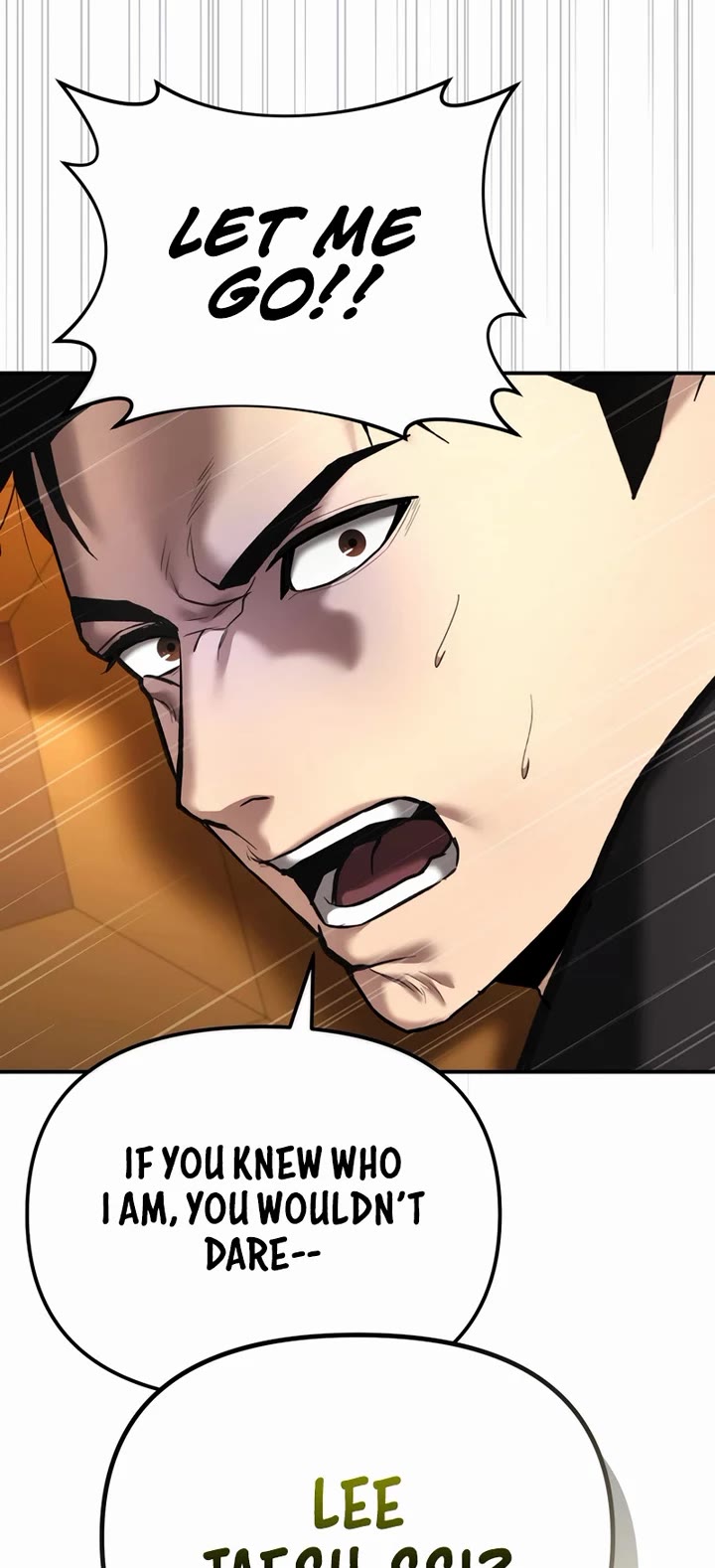 The Overpowered Cop Chapter 47 page 30 - Chapter 47