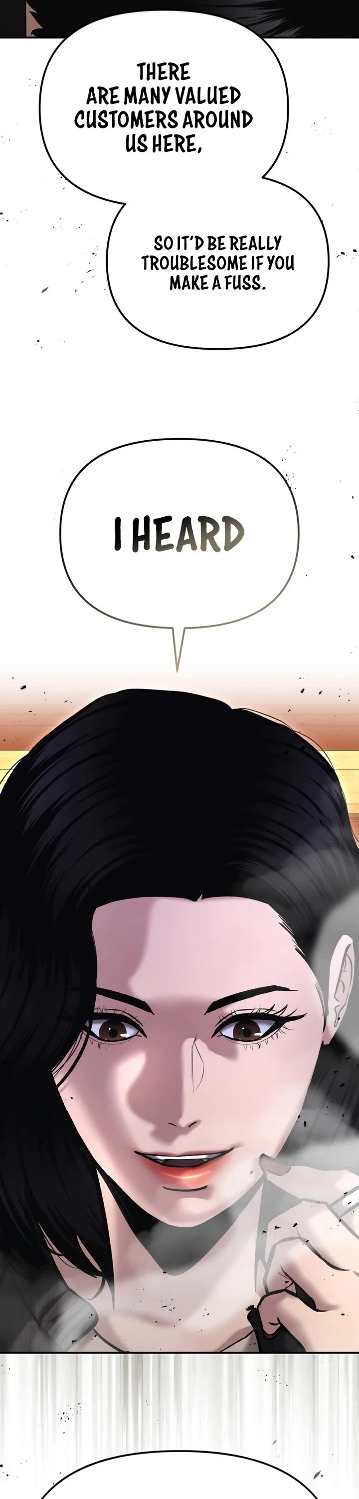 The Overpowered Cop Chapter 47 page 32 - Chapter 47