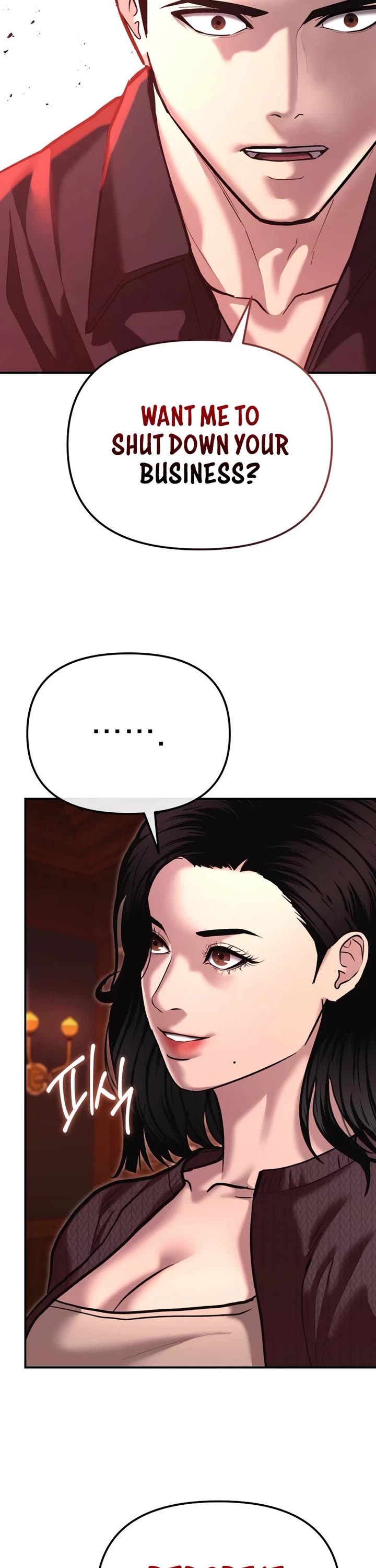 The Overpowered Cop Chapter 47 page 37 - Chapter 47