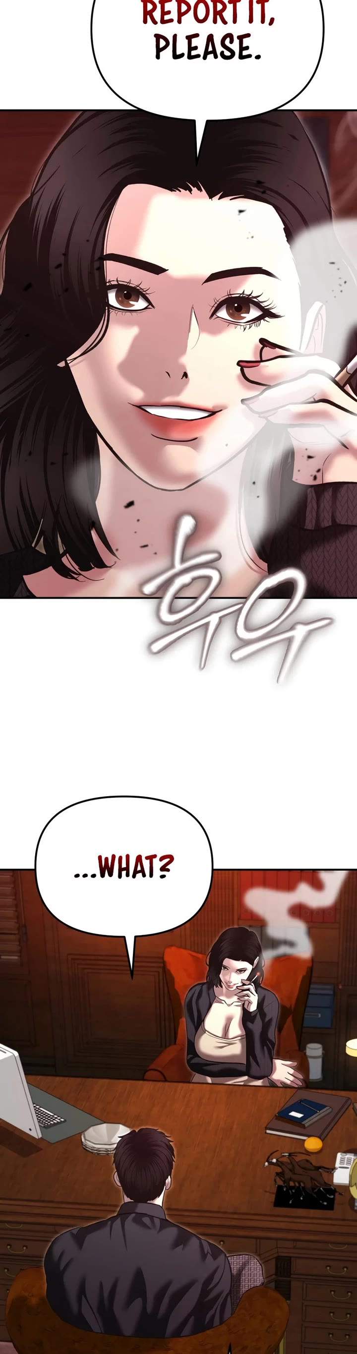 The Overpowered Cop Chapter 47 page 38 - Chapter 47