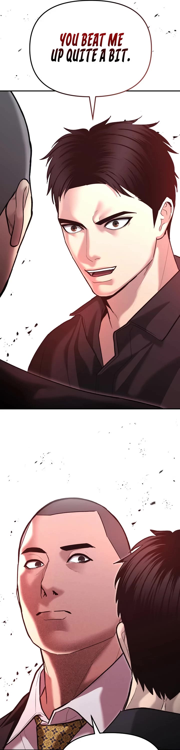 The Overpowered Cop Chapter 47 page 53 - Chapter 47
