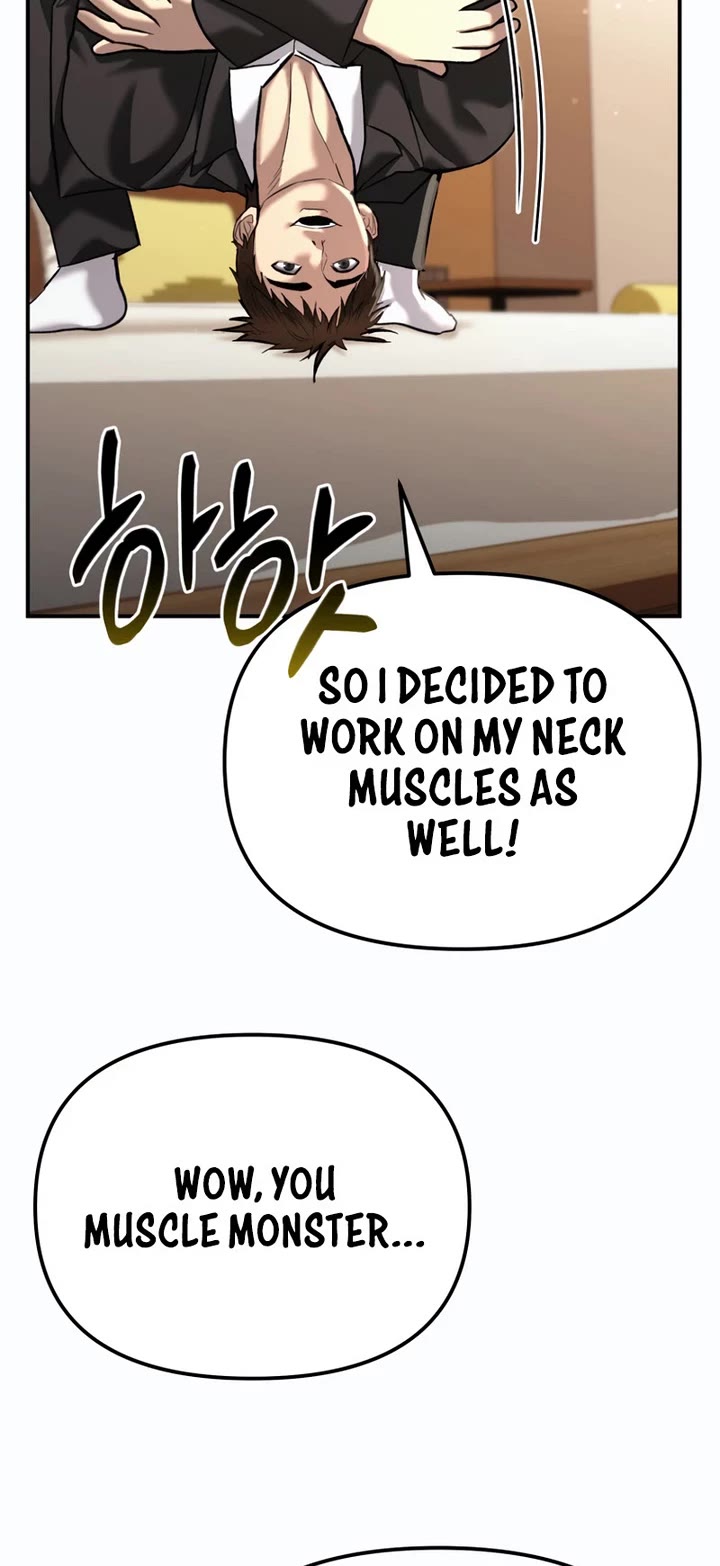 The Overpowered Cop Chapter 48 page 10 - Chapter 48
