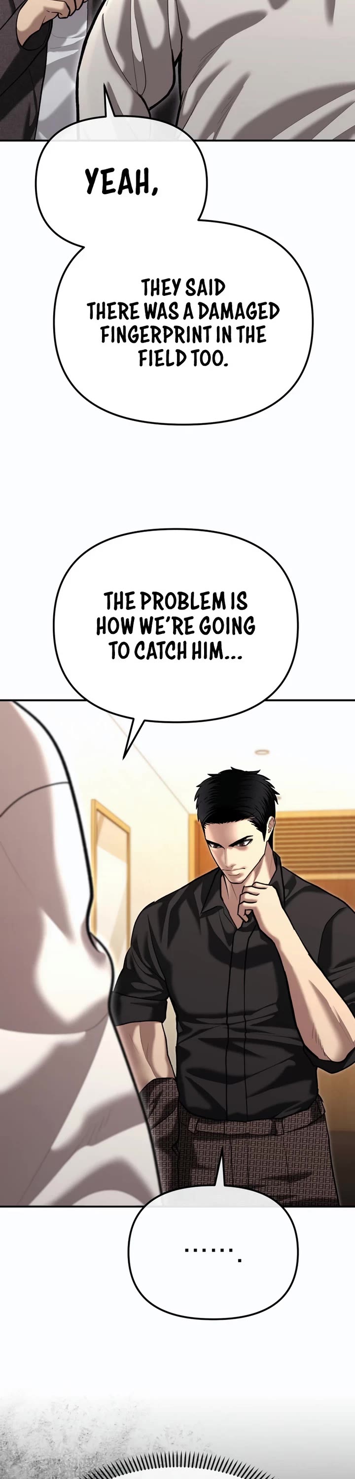 The Overpowered Cop Chapter 48 page 12 - Chapter 48