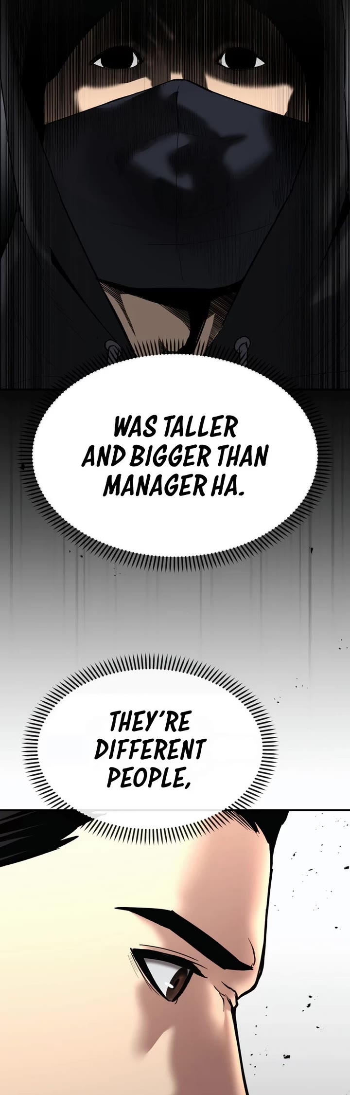 The Overpowered Cop Chapter 48 page 14 - Chapter 48