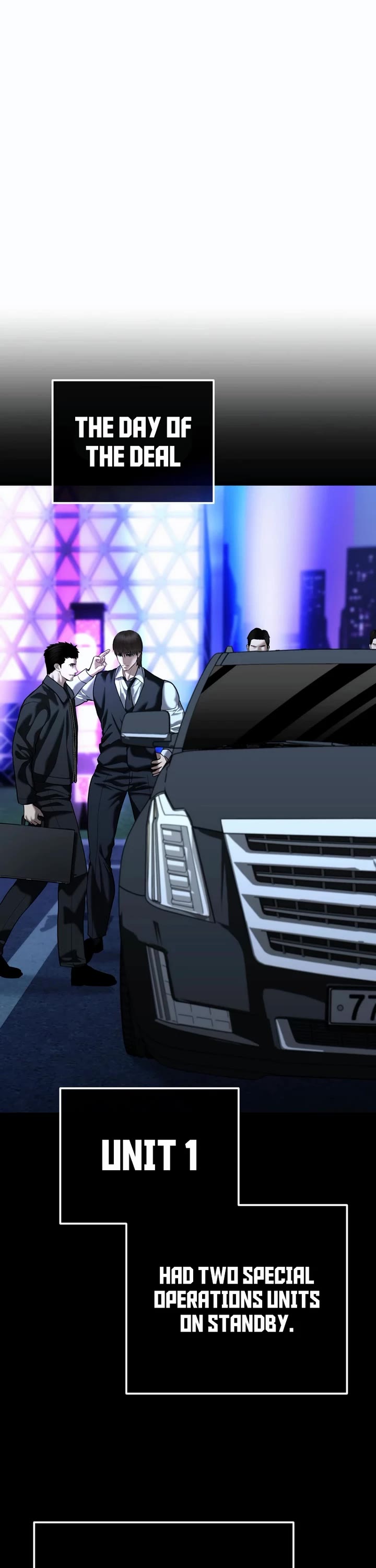 The Overpowered Cop Chapter 48 page 17 - Chapter 48