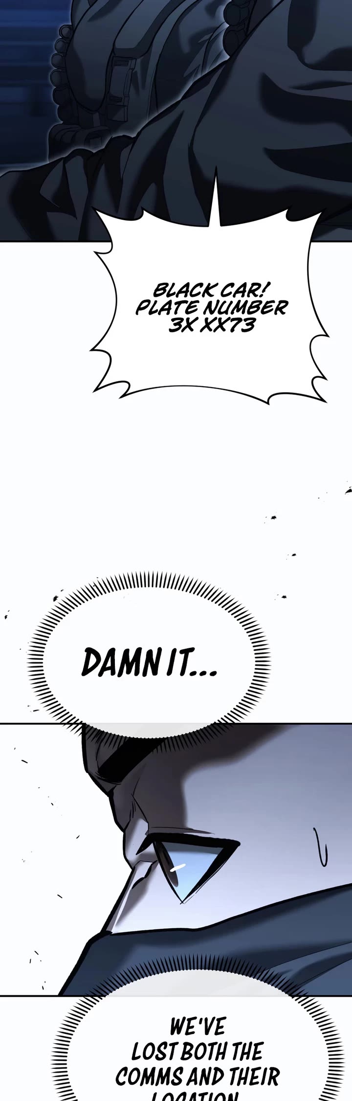 The Overpowered Cop Chapter 48 page 24 - Chapter 48