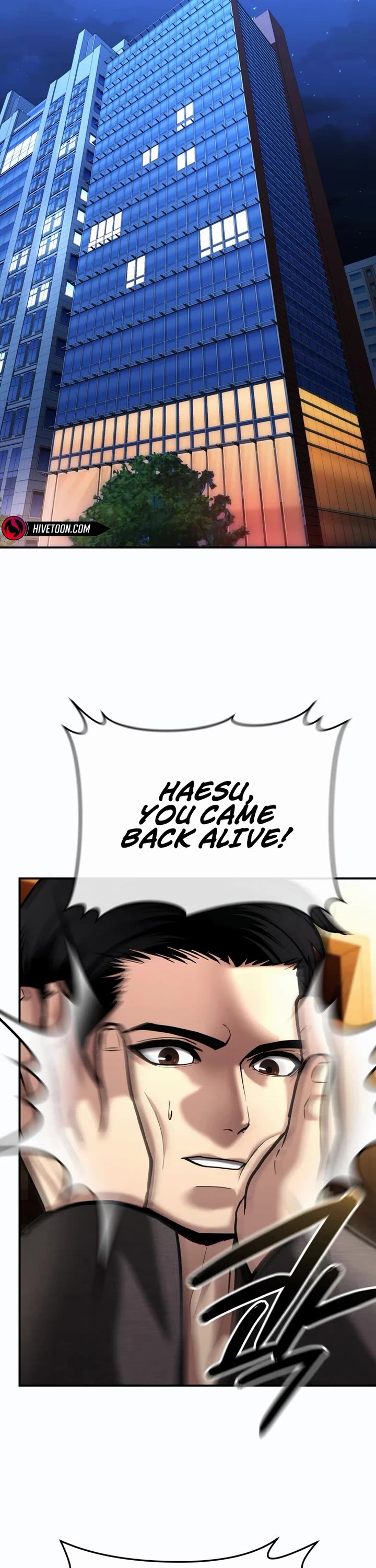 The Overpowered Cop Chapter 48 page 3 - Chapter 48