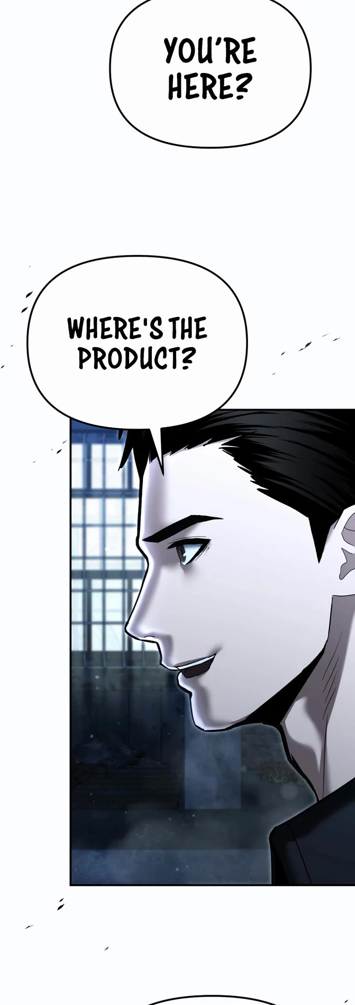 The Overpowered Cop Chapter 48 page 35 - Chapter 48