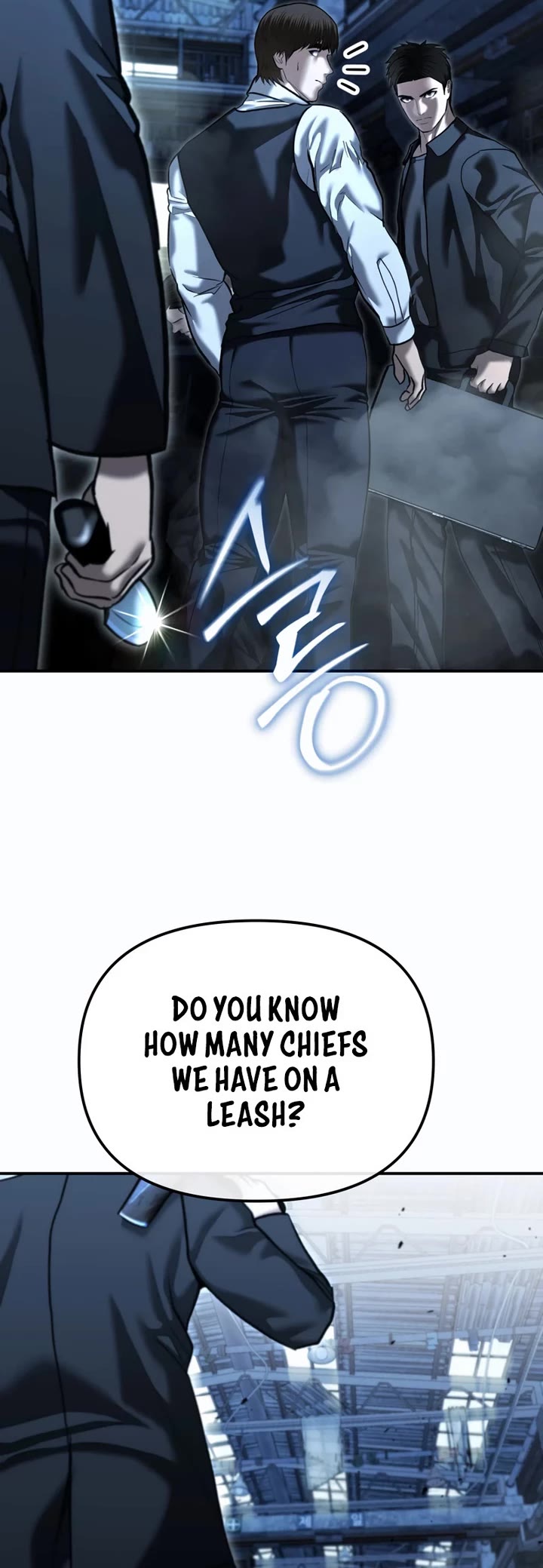 The Overpowered Cop Chapter 48 page 39 - Chapter 48