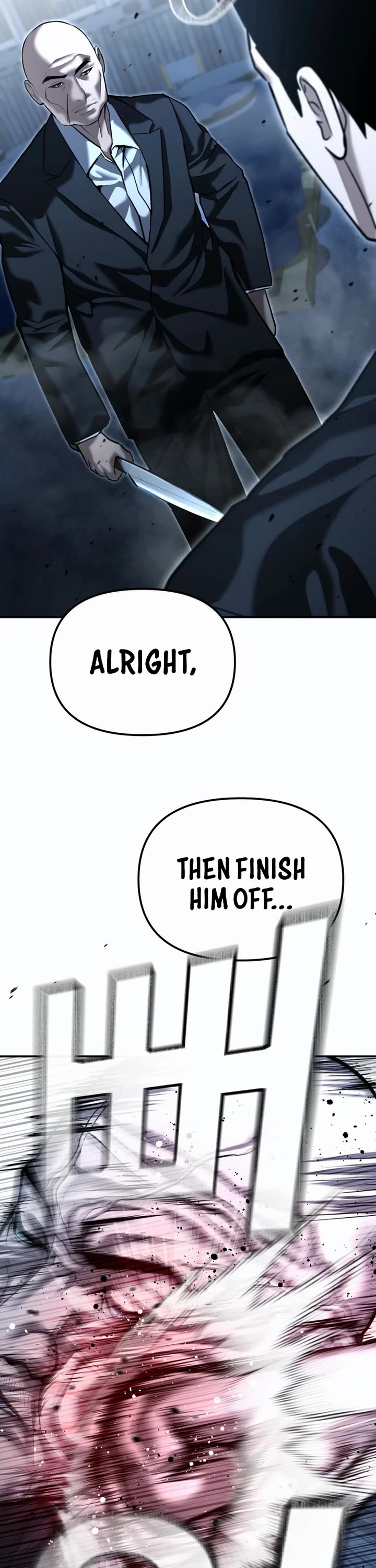 The Overpowered Cop Chapter 48 page 42 - Chapter 48