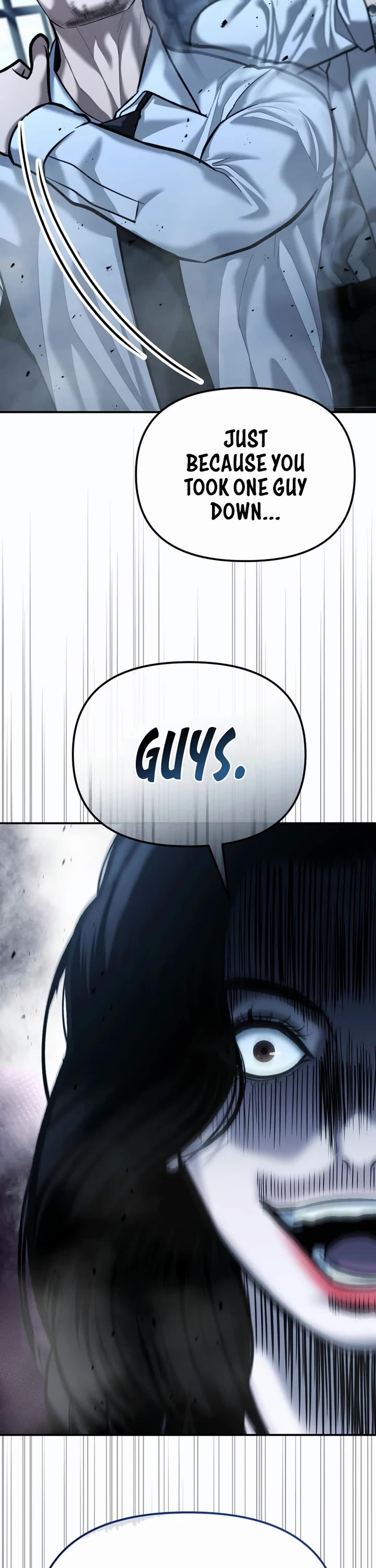 The Overpowered Cop Chapter 48 page 47 - Chapter 48