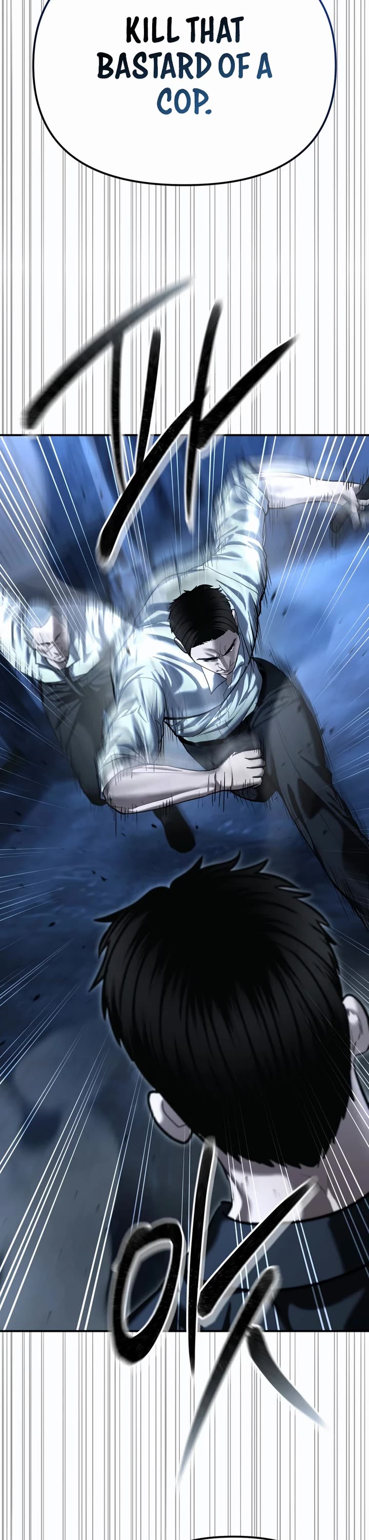 The Overpowered Cop Chapter 48 page 48 - Chapter 48